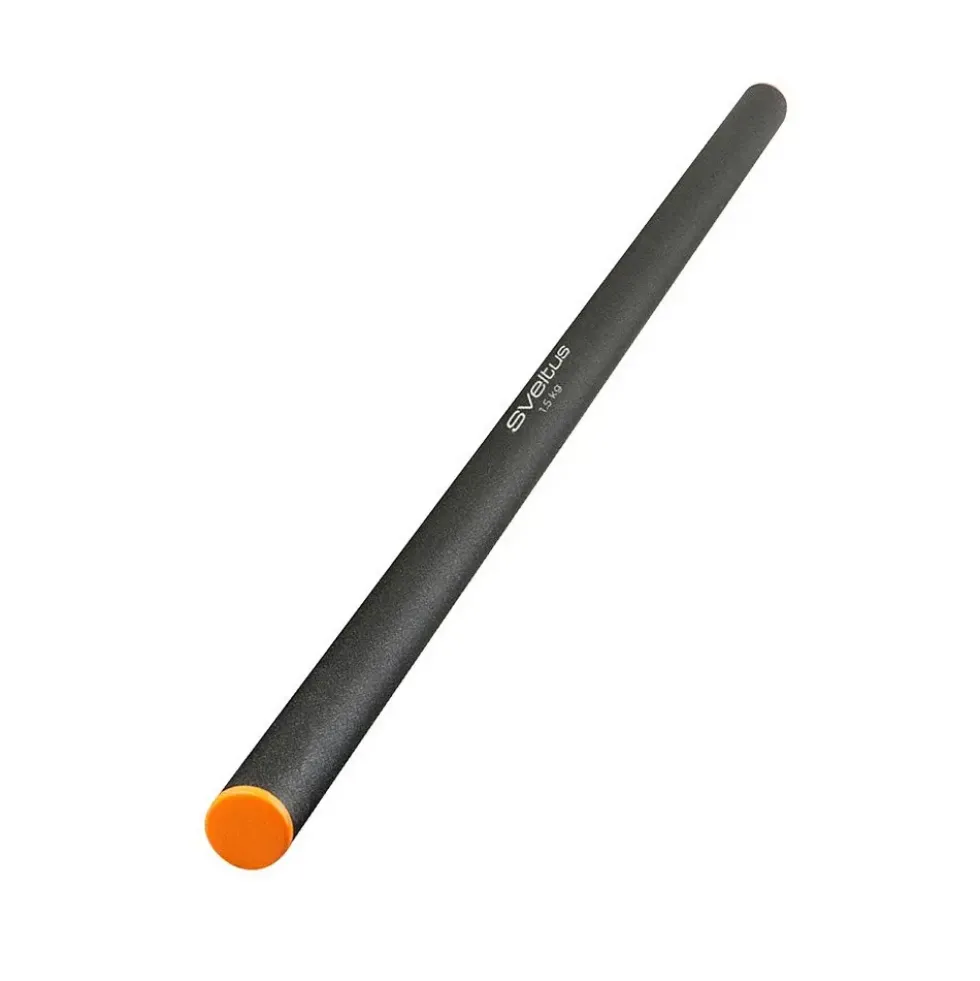 Vektstav Weighted Bar Oransje