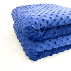 Vektteppe med MinkyDot-trekk ca 9 kg
