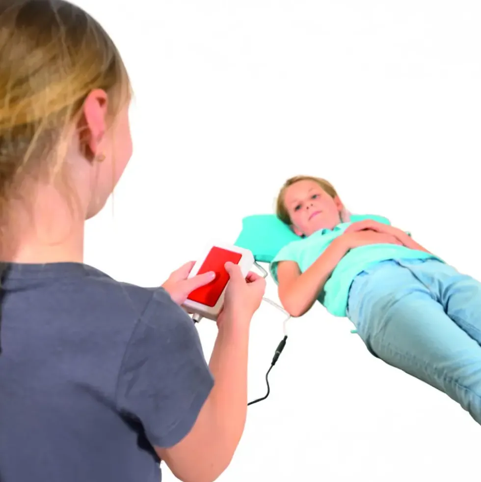 Vibrasjonspute Bryterstyrt