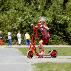 Viking Roller Sparkesykkel