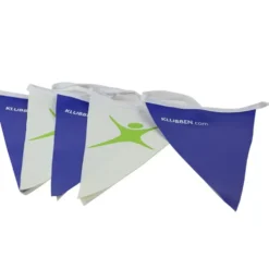 Vinyl vendeflagg 26 m