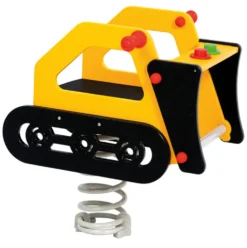 Vippedyr Bulldoser