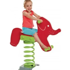 Vippedyr Elefant