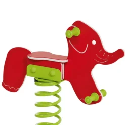 Vippedyr Elefant