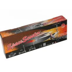 Vippesparkesykkel Space X580