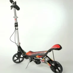 Vippesparkesykkel Space X580