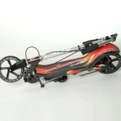 Vippesparkesykkel Space X580