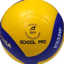 Volleyball Mikasa School Pro V333W