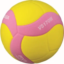 Volleyball Mikasa VS170W | Rosa