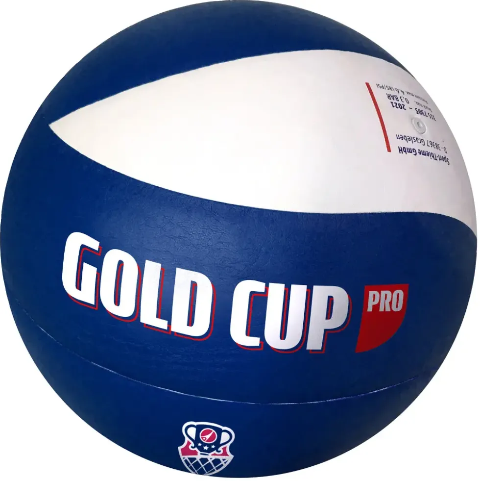 Volleyball Sport-Thieme Gold Cup Pro