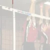 Volleyballantenne med lomme