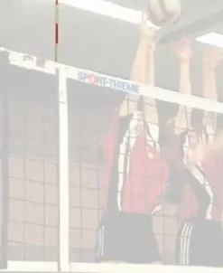 Volleyballantenne med lommer
