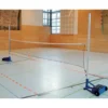 Volleyballnett Traning