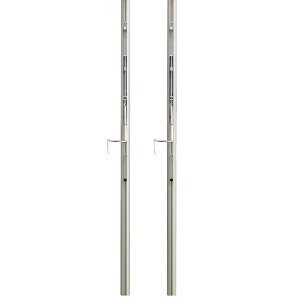Volleyballstolper DVV 2 - 83 mm