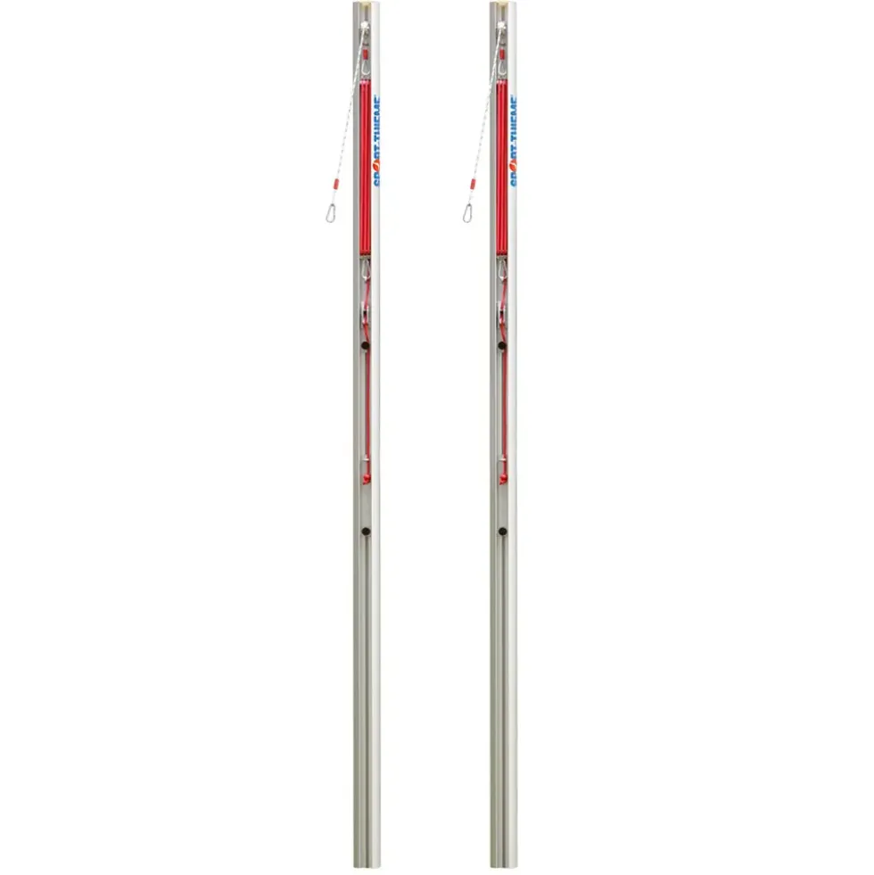 Volleyballstolper DVV 2 - 83 mm