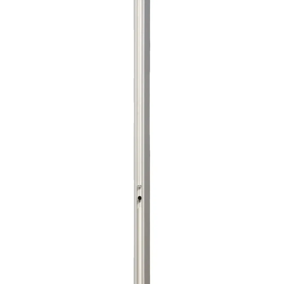 Volleyballstolper 80x80 mm