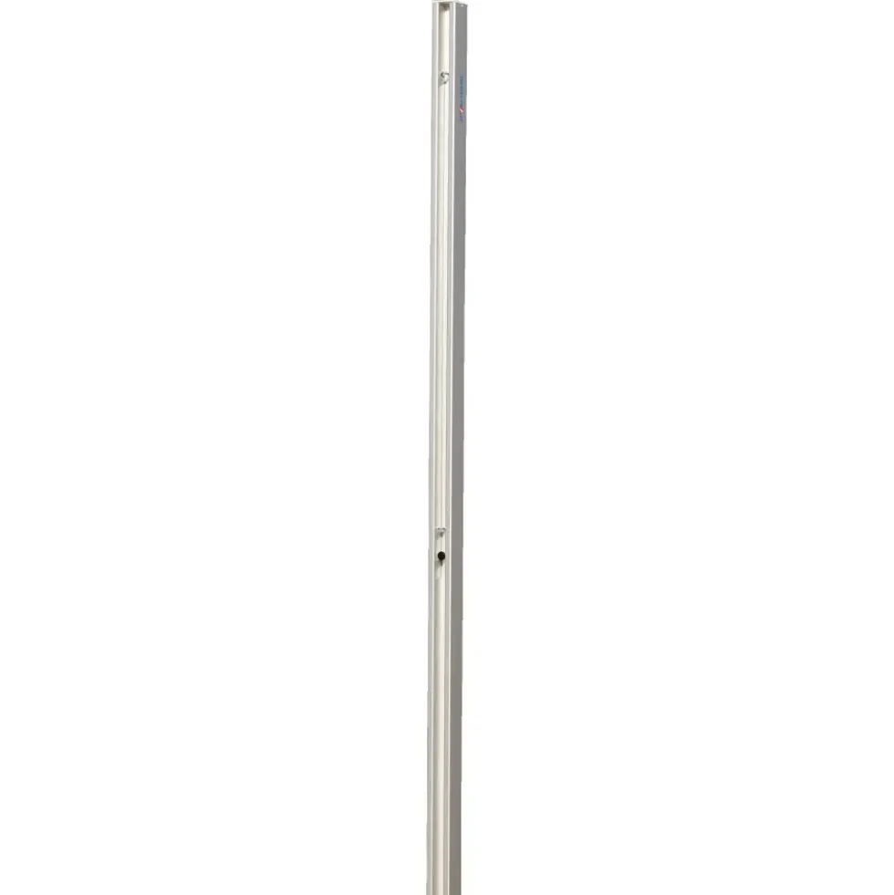 Volleyballstolper 80x80 mm