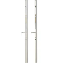 Volleyballstolper 80x80 mm