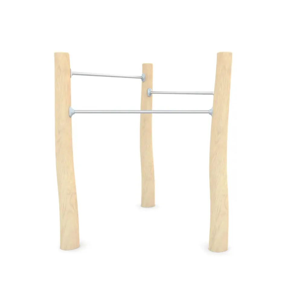 Voltstenger 3-kant Robinia