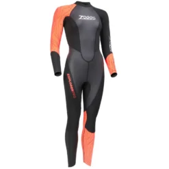 Våtdrakt Explorer Pro FS Dame XS