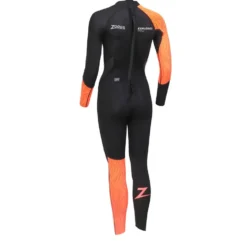 Våtdrakt Explorer Pro FS Dame XS