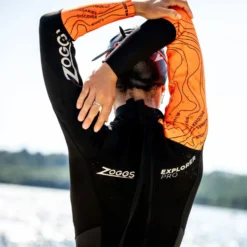 Våtdrakt Explorer Pro FS Dame XS