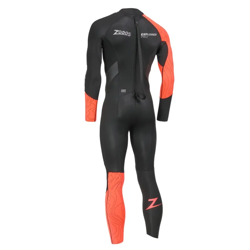 Våtdrakt Explorer Pro FS Herre XS