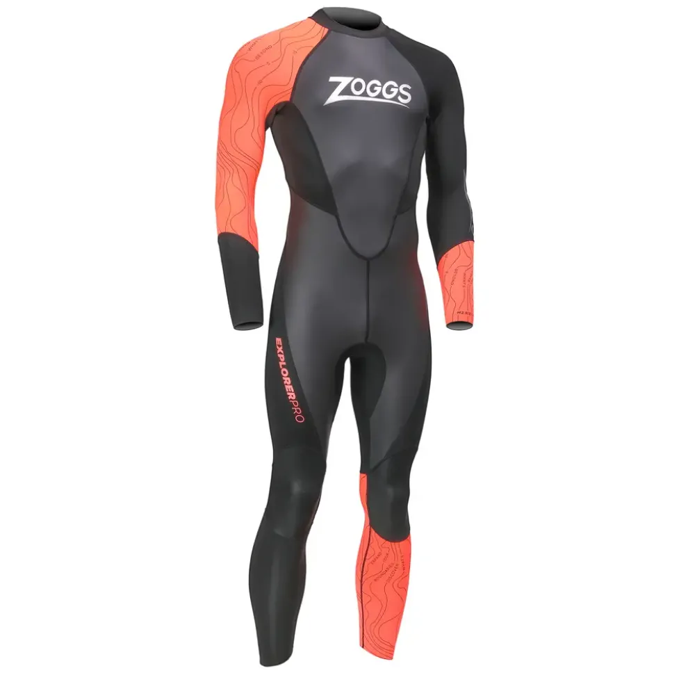 Våtdrakt Explorer Pro FS Herre XS