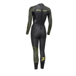 Våtdrakt Explorer Ultra FS Dame XS