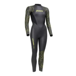 Våtdrakt Explorer Ultra FS Dame XS
