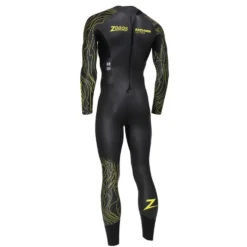 Våtdrakt Explorer Ultra FS Herre XS