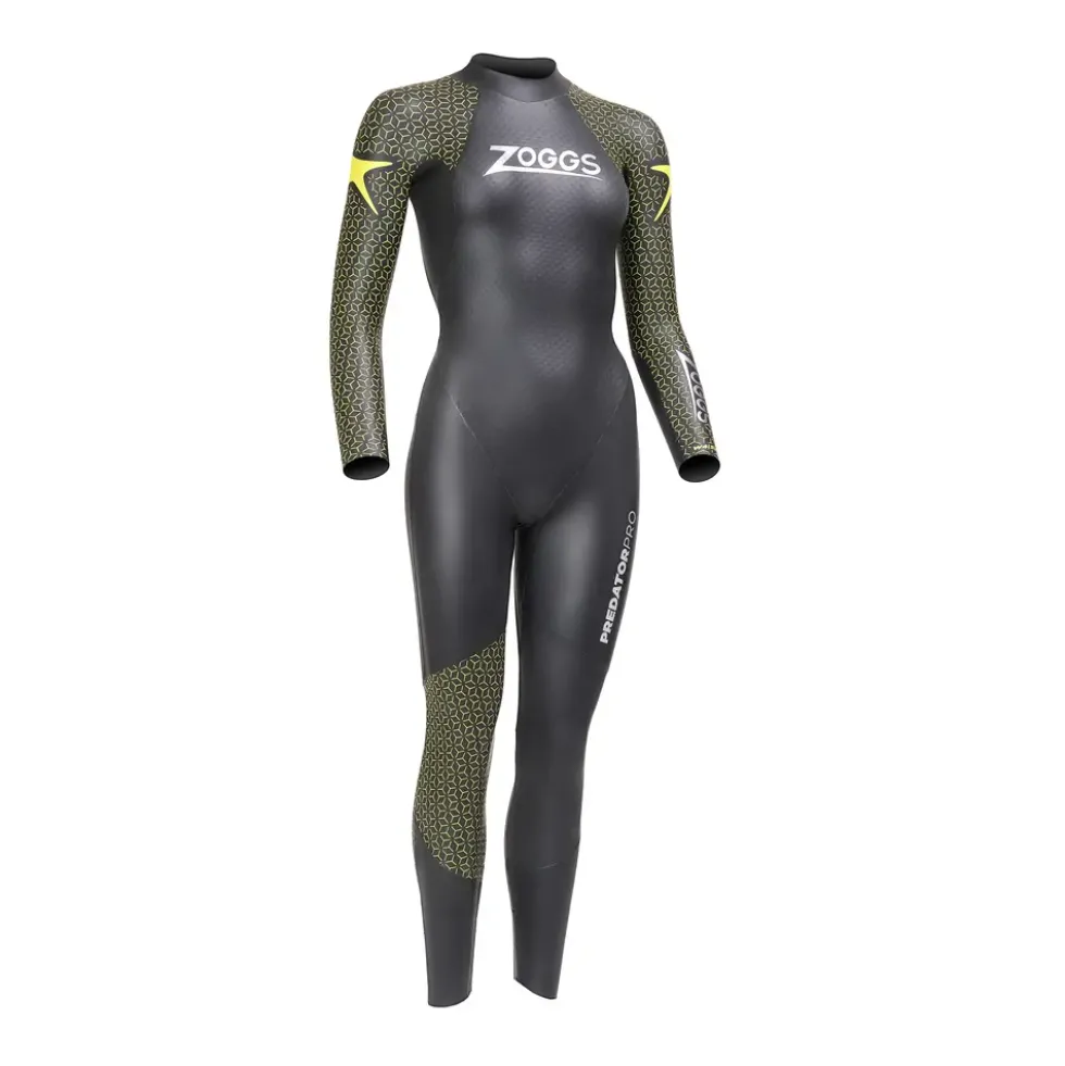 Våtdrakt Predator Pro FS Dame XXS