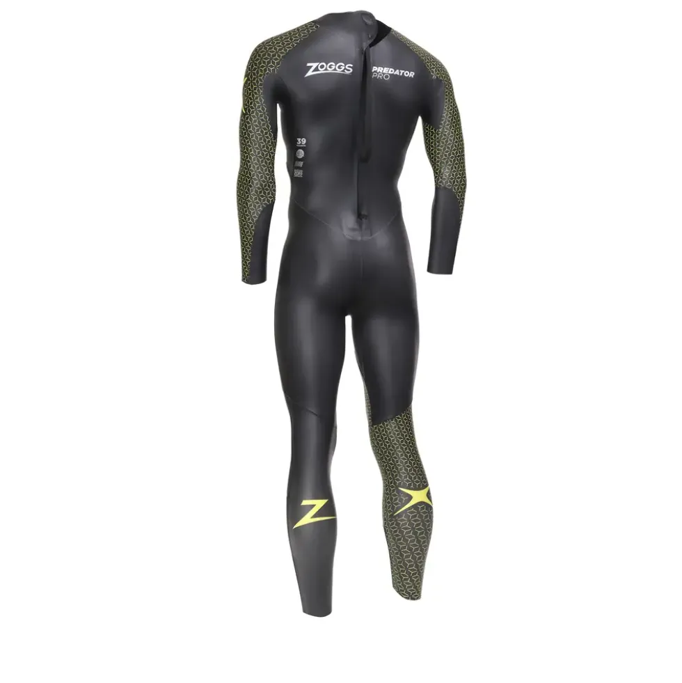 Våtdrakt Predator Pro FS Herre XXS