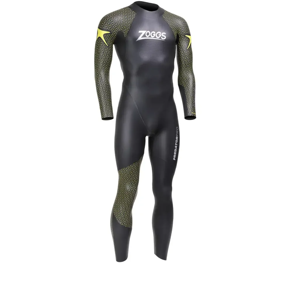 Våtdrakt Predator Pro FS Herre XXS