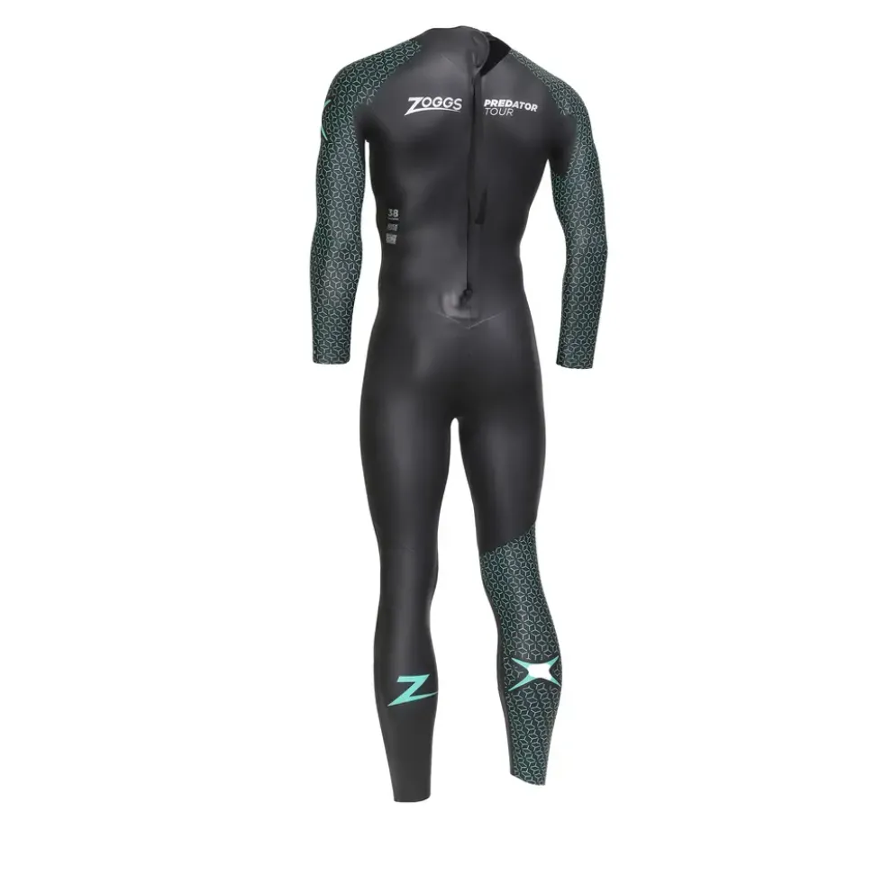 Våtdrakt Predator Tour FS Herre M