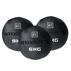 Wallball MF B.C Svart 4 kg