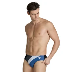 Waves Profile Briefs Badebukse 36