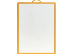 Whiteboard tavle med ruteside