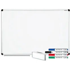 Whiteboard tavle 90x60 cm