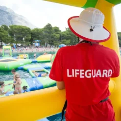 Wibit Lifeguard Tower