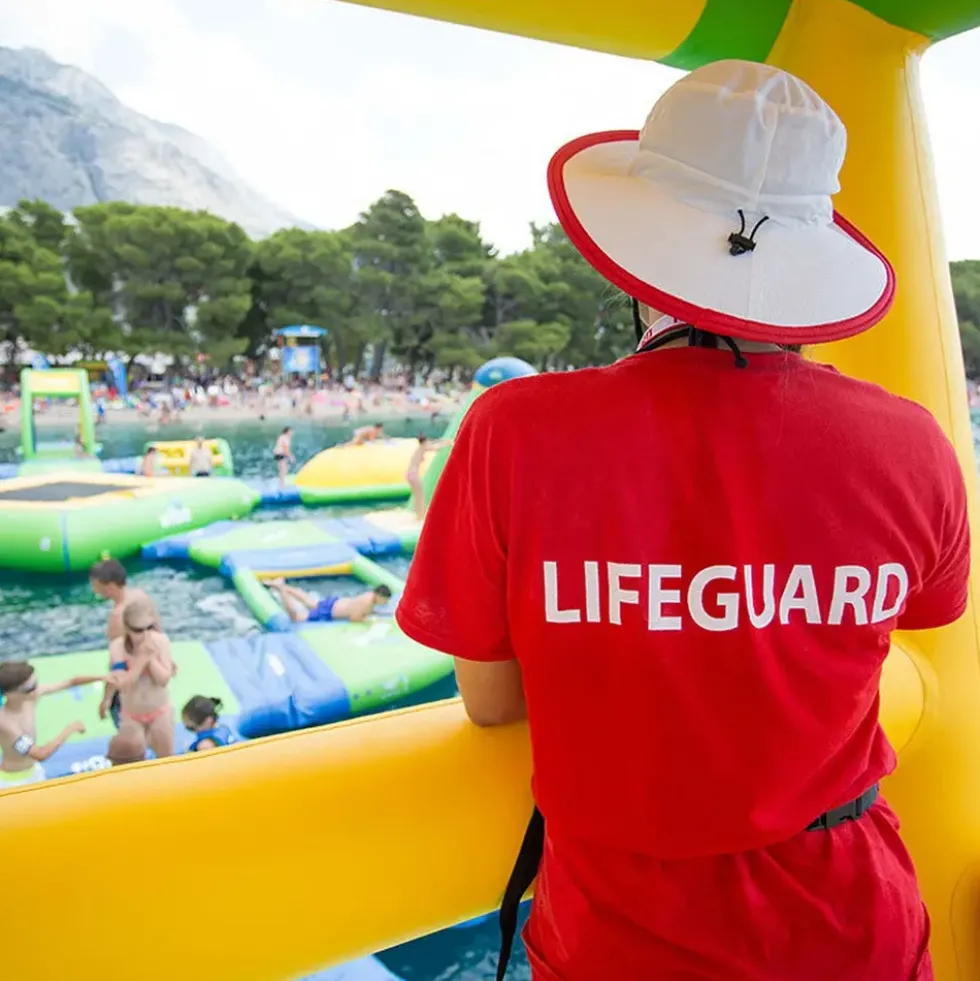 Wibit Lifeguard Tower