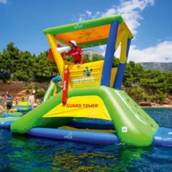 Wibit Lifeguard Tower