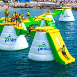 Wibit Peakz Down Slope