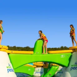 Wibit Peakz Leapfrog