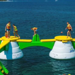 Wibit Peakz Leapfrog