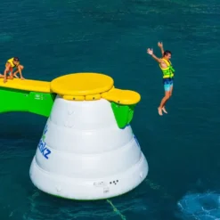 Wibit Peakz Plunge Pad