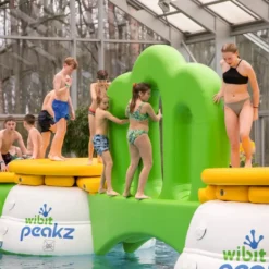 Wibit Peakz Pool 4