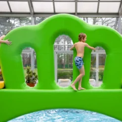 Wibit Peakz Pool 4