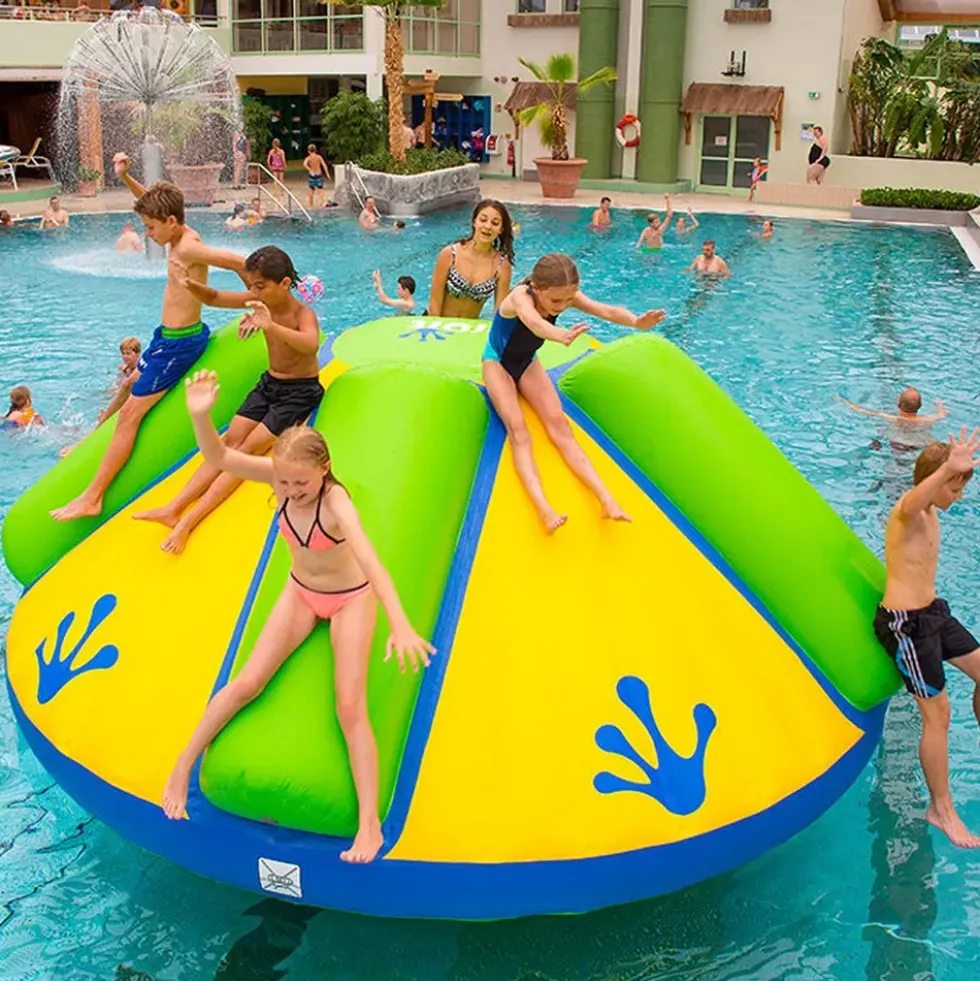 Wibit Rodeo Splash