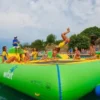 Wibit Trampoline 2